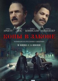 постер к Копы в законе (2025)