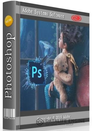 постер к Adobe Photoshop 2020 21.2.0.225 by m0nkrus