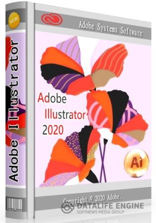 постер к Adobe Illustrator 2020 24.2.0.490 by m0nkrus