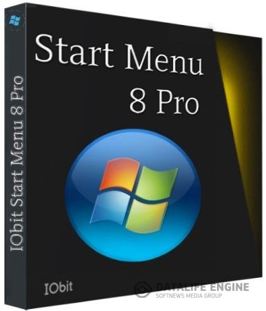 постер к IObit Start Menu 8 Pro 5.2.0.9 Final