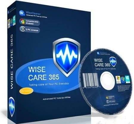 постер к Wise Care 365 Pro 5.5.5 Build 550 Final + Portable
