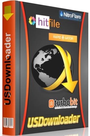 постер к USDownloader 1.3.5.9 07.07.2020 Rus Portable