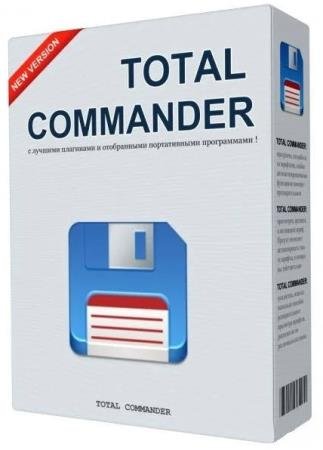 постер к Total Commander 9.51 VIM 40 Portable by Matros