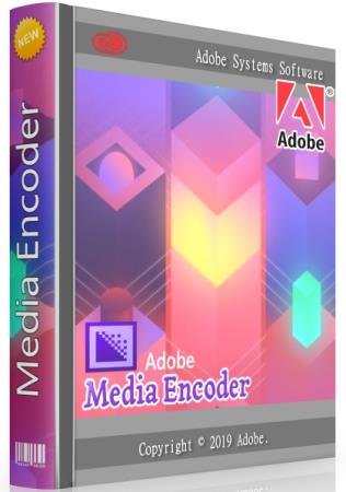 постер к Adobe Media Encoder 2020 14.3.2.38 RePack by KpoJIuK