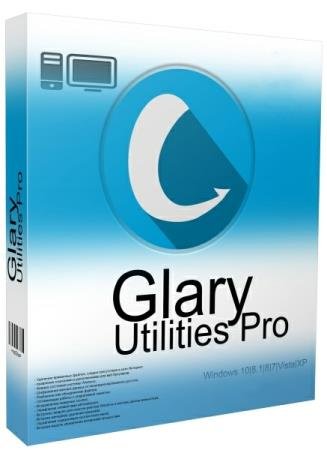 постер к Glary Utilities Pro 5.150.0.176 Final + Portable
