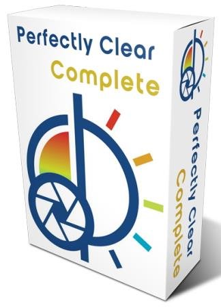 постер к Athentech Perfectly Clear Complete 3.10.0.1836 + Addons