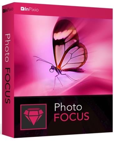 постер к inPixio Photo Focus 4.11.7542.30933 RePack & Portable by TryRooM