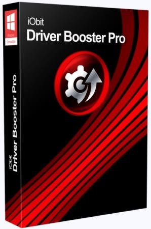 постер к IObit Driver Booster Pro 8.0.2.189 Final