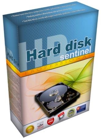постер к Hard Disk Sentinel Pro 5.61.9 Build 11463 Beta