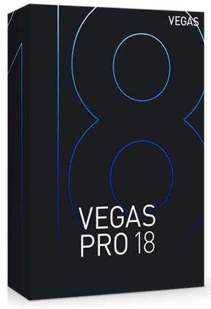 постер к MAGIX Vegas Pro 18.0.334 RUS Portable by Alz50