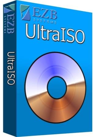 постер к UltraISO Premium 9.7.5.3716 RePack & Portable by KpoJIuK (07.10.2020)