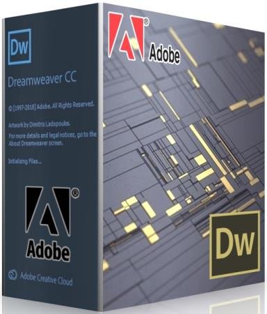 постер к Adobe Dreamweaver 2021 21.0.0.15392
