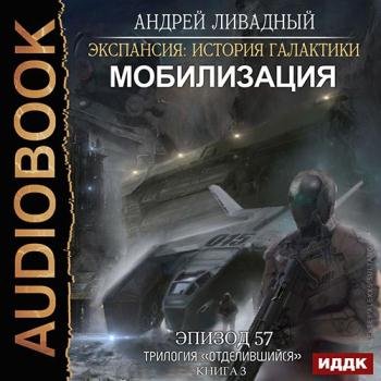 постер к Ливадный Андрей - Мобилизация (Аудиокнига)