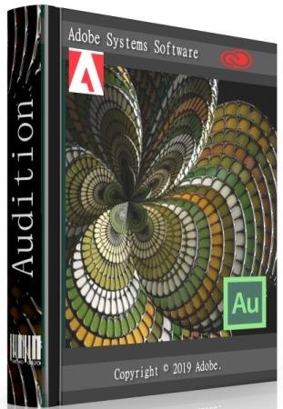 постер к Adobe Audition 2020 13.0.12.45 RePack by KpoJIuK
