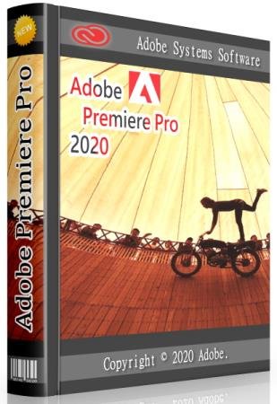 постер к Adobe Premiere Pro 2020 14.7.0.23