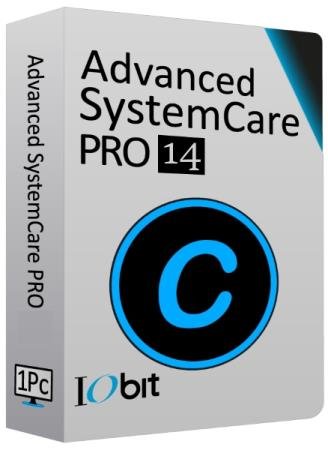 постер к Advanced SystemCare Pro 14.1.0.206 Final