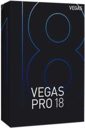 постер к MAGIX VEGAS Pro 18.0 Build 434 RePack by KpoJIuK