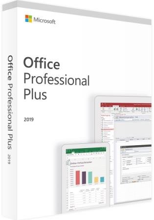 постер к Microsoft Office 2016-2019 Professional Plus / Standard + Visio + Project 16.0.13628.20274 (2021.01) RePack by KpoJIuK