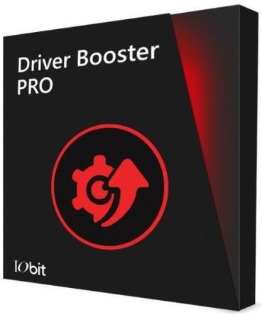 постер к IObit Driver Booster Pro 8.3.0.361 Final
