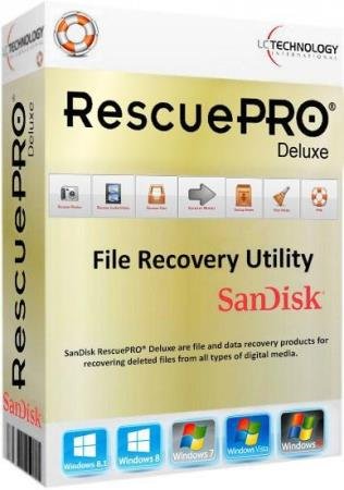 постер к LC Technology RescuePRO Deluxe 7.0.1.5