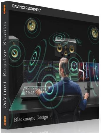 постер к Blackmagic Design DaVinci Resolve Studio 17.0.0.0039