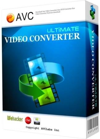 постер к Any Video Converter Ultimate 7.1.0 Final