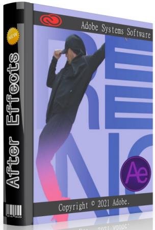 постер к Adobe After Effects 2021 18.0.0.39