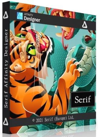 постер к Serif Affinity Designer 1.9.2.1035 Final + Content