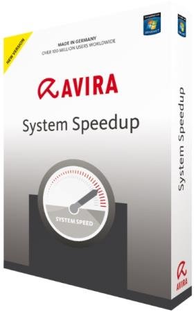 постер к Avira System Speedup Pro 6.11.0.11177 Final