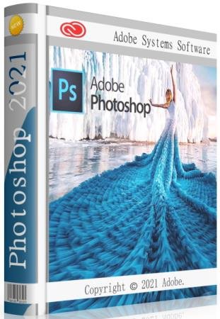 постер к Adobe Photoshop 2021 22.3.1.122