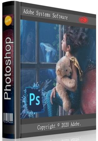 постер к Adobe Photoshop 2020 21.2.7.502