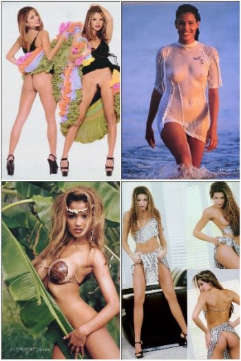 постер к Playboy's Sexy Latin Ladies