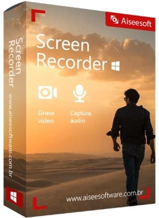 постер к Aiseesoft Screen Recorder 2.2.56