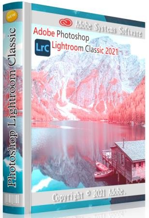 постер к Adobe Photoshop Lightroom Classic 10.3.0.10 by m0nkrus