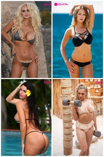 постер к Bikini Plus (April-May 2021)