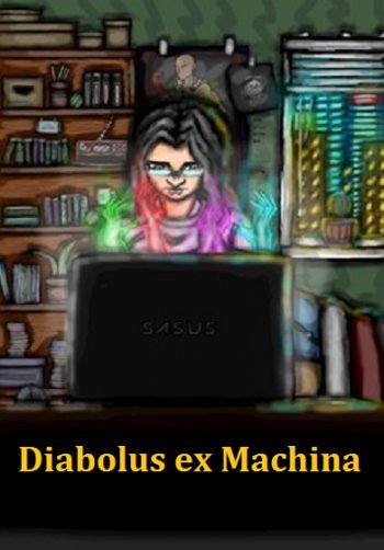 постер к Aerakh. Diabolus ex Machina. 2 книги (2021)