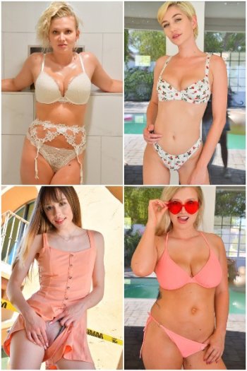 постер к Bad Girls World X – 20 (2021)