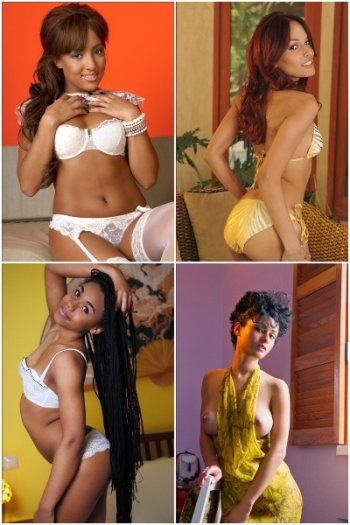 постер к Bad Girls Brazil - 5 (2021)