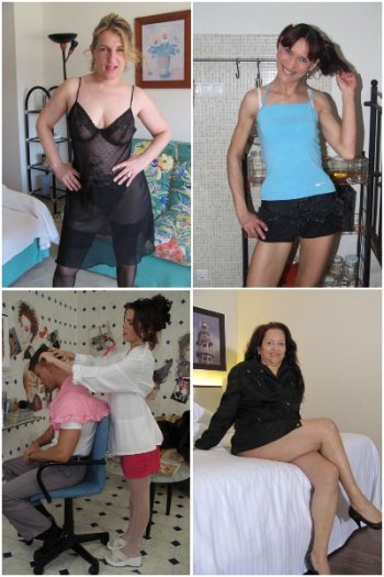 постер к Hairy Wives from the 90's (January 2022)