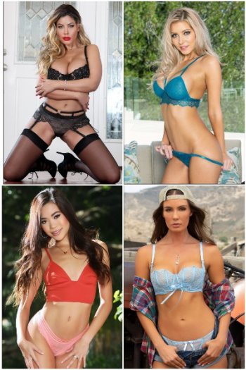 постер к Bad Girls World X – 55 (2021)