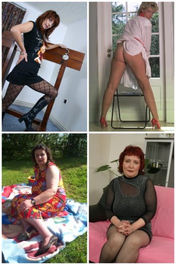 постер к Hairy Wives from the 90's - Issue 24 (2022)
