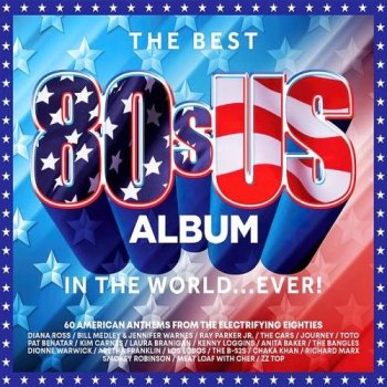 постер к The Best 80s US Album In The World EVER! (2025) MP3