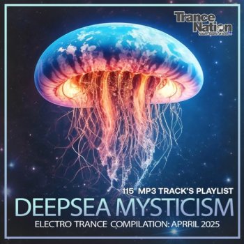 постер к Deep Sea Mysticism (2025) MP3