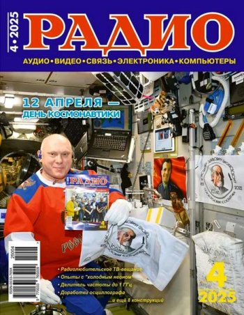 постер к Радио №4 (апрель 2025)