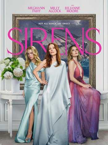 постер к Сирены (1 сезон) / Sirens (2025) WEB-DLRip