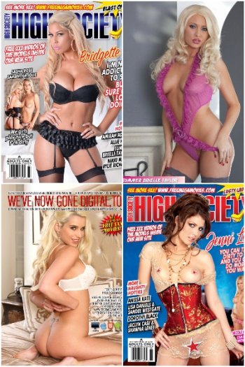 постер к High Society - Volume 284-285