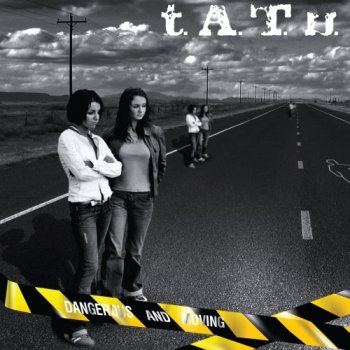 постер к t.A.T.u. - Dangerous and Moving [Deluxe Remastered Edition] (2005/2025) MP3