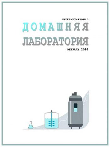 постер к Домашняя лаборатория №2 (февраль 2026)