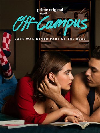 постер к Вне кампуса (1 сезон) / Off Campus (2026) WEB-DLRip