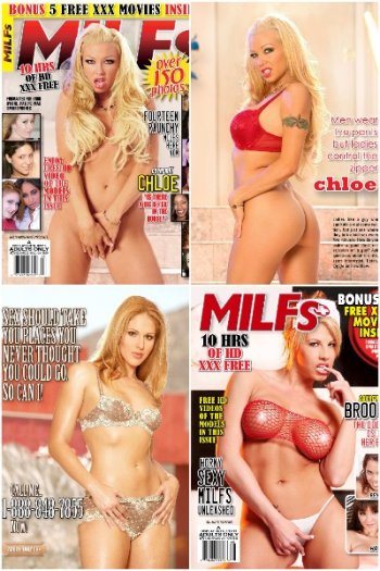 постер к MILFs - Volume 65,66
